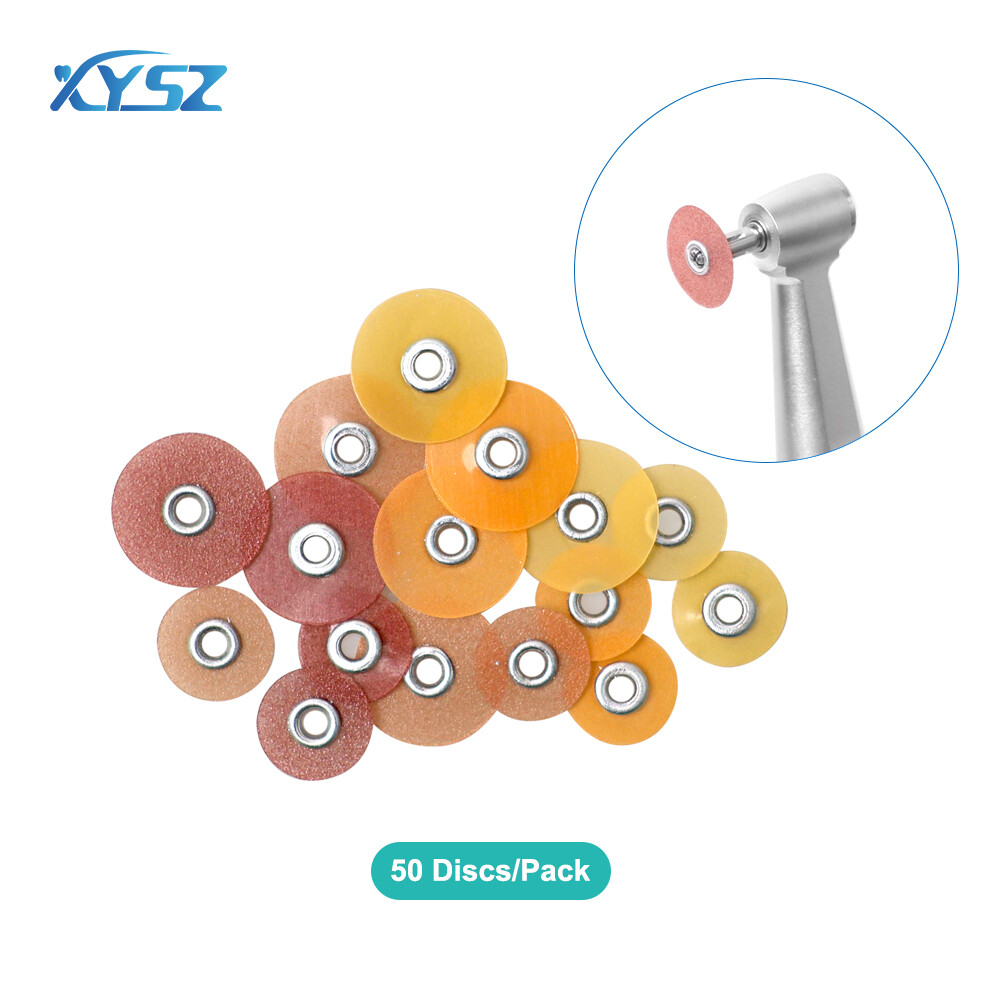 Dental Coarse Medium Fine Composite Finishing Polishing Discs Soflex Superfine