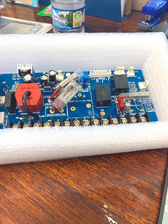 Part/ Alpine 360a Ice Cream Machine Drive Panel Board/ NEW