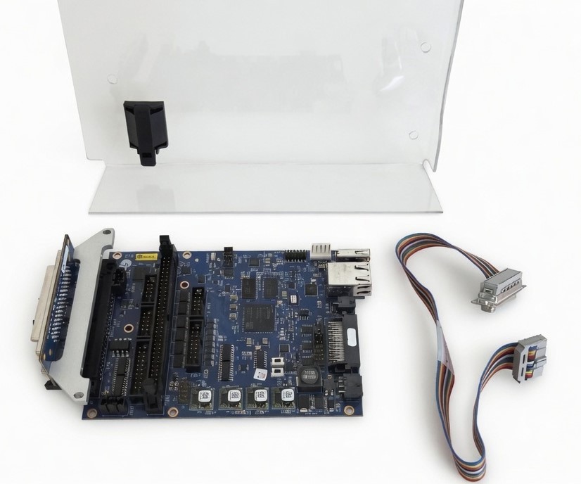 Cambridge D87200-ELSMC-LSR-02 SPI G4 Scanner Card SMC Laser Adapter