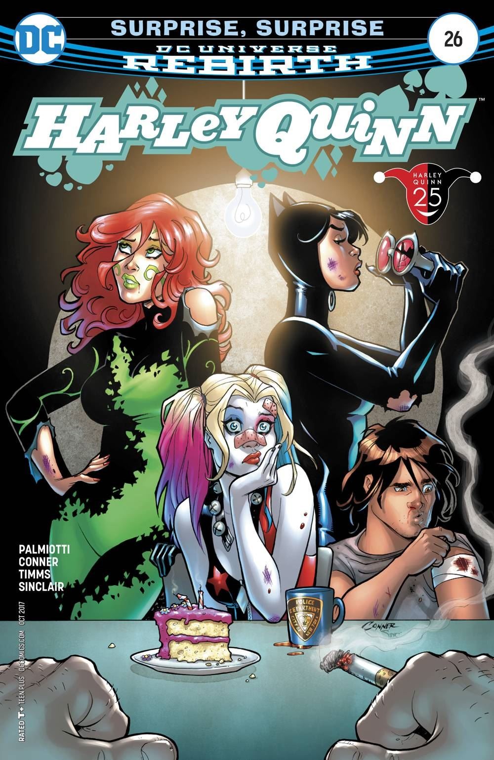 Harley Quinn #26 DC Comics Comic Book