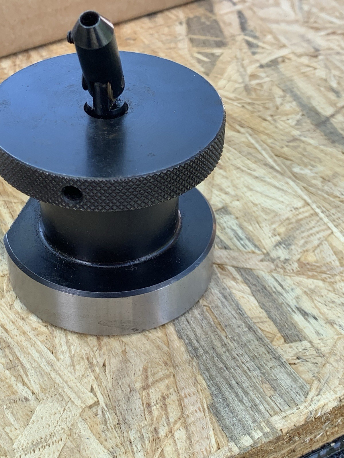 Toolmaker Made Location Tool, EDM? Indicator Holder. Edge Finder