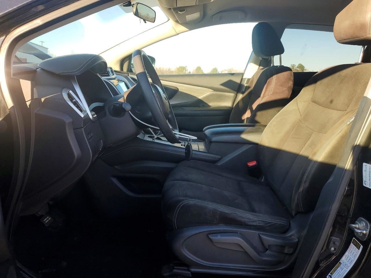 MURANO 2015 Glove Box 4967646
