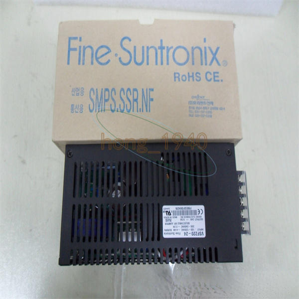 ONE FINE SUNTRONIX Switching Power Supply VSF220-24 NEW