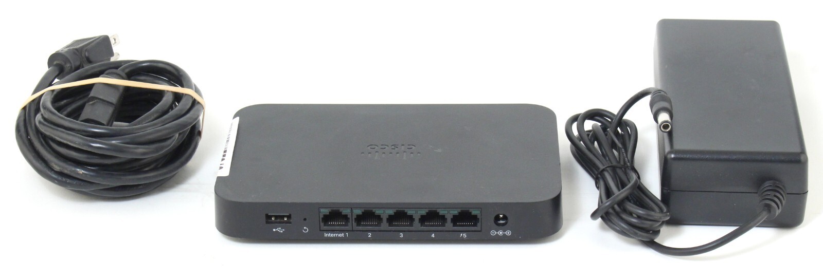 Cisco Meraki Z3-HW unclaimed Cloud Teleworker Gateway Firewall; 6155849