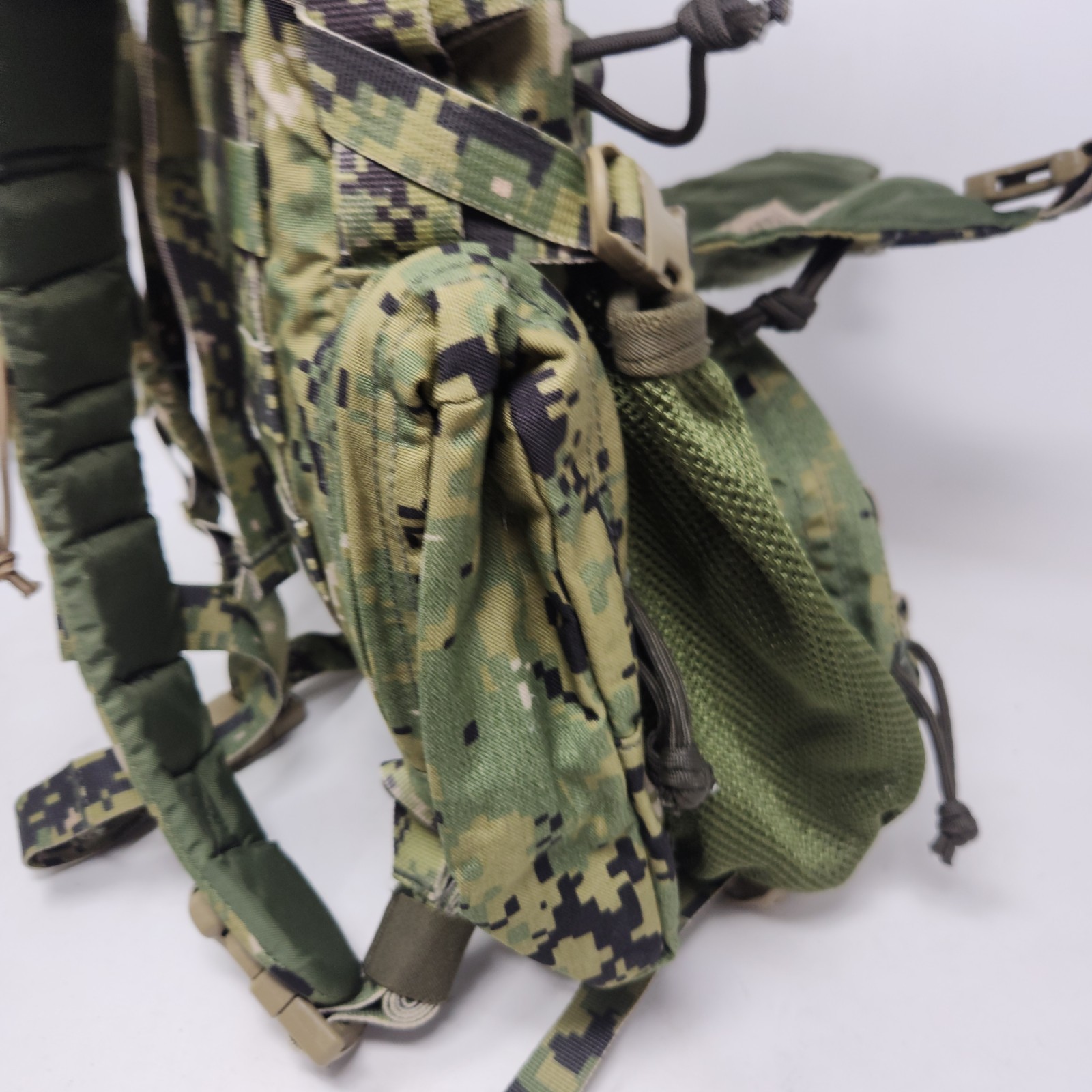 NEW Eagle Industries Khaki Beaver Tail Assault Pack BTAP-MS-5A2 SEALS DEVGRU