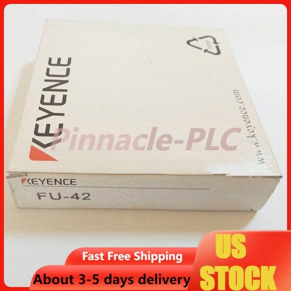 one brand new in box FU-42 Fiber Optic Sensor Spot stock #E6-