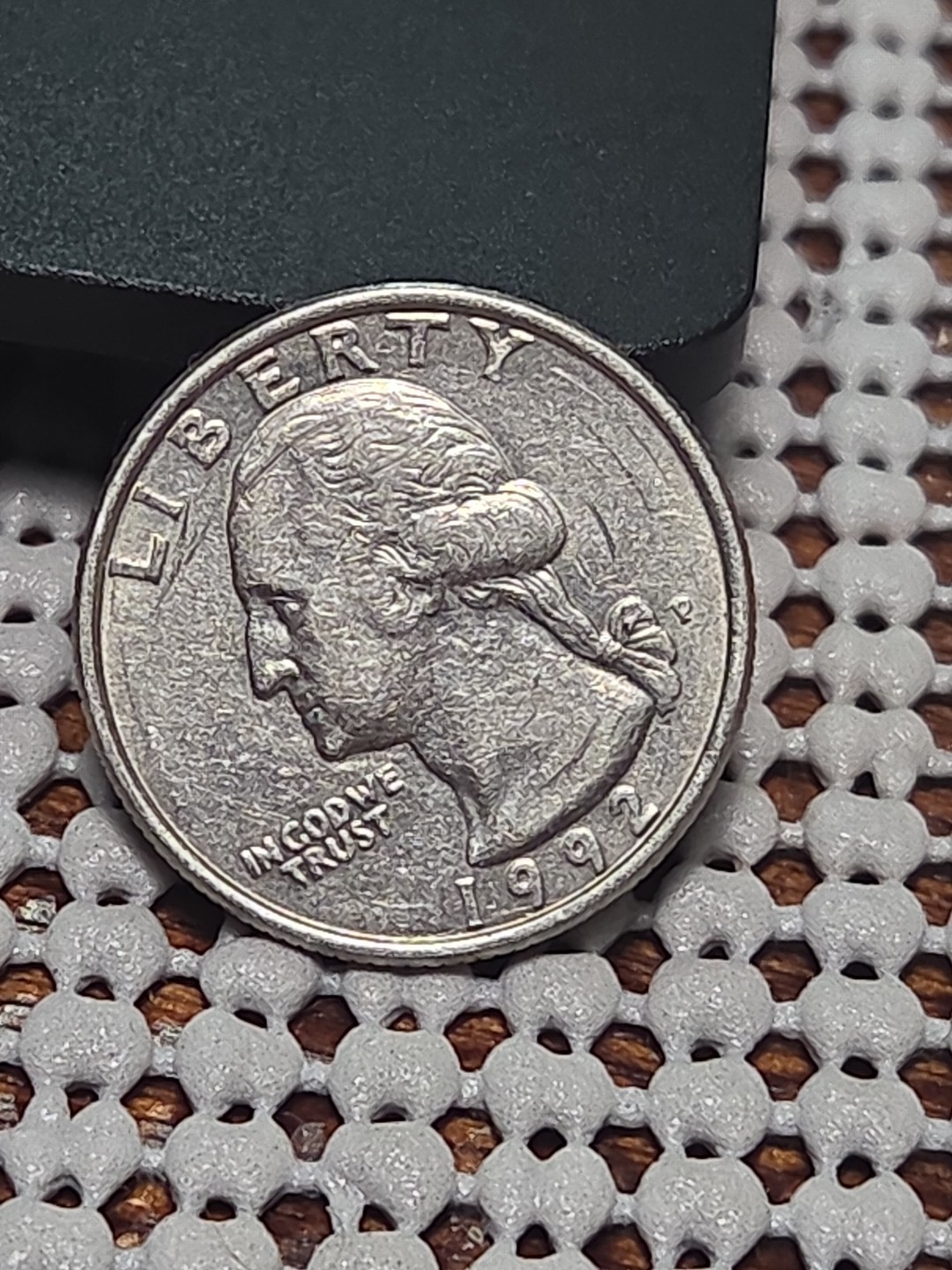 1992 Quarter 3 Errors "In Cod We Trust"  ...... DDR On "UNUM" .....DDO  "Trust"