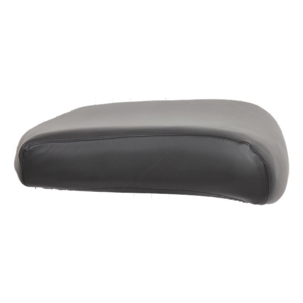 Boss Office Vinyl Seat Cover in Black