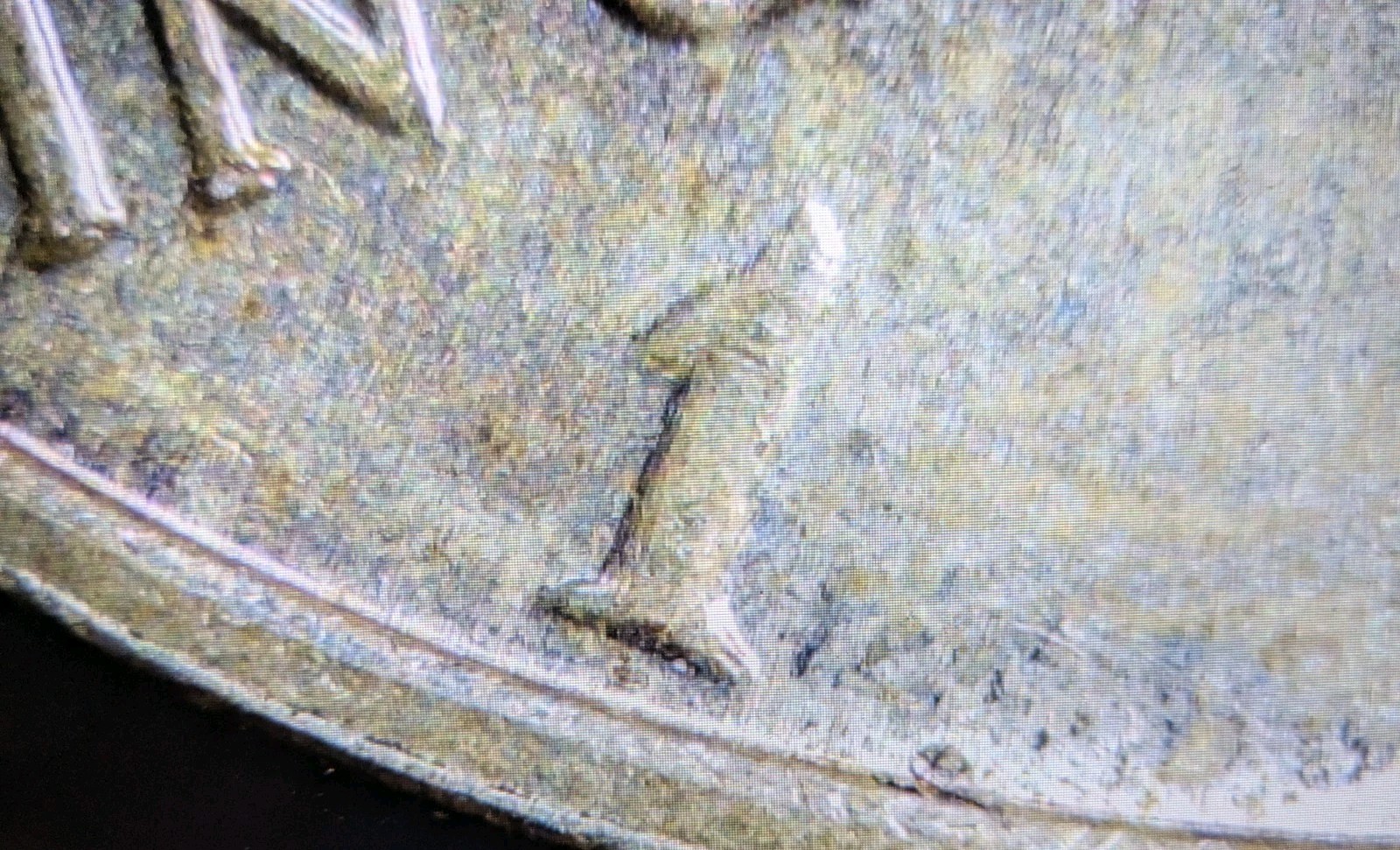 1964 50c Kennedy Half Dollar DDO DOUBLED DIE ERROR TRUE DOUBLING STRONG DOUBLING