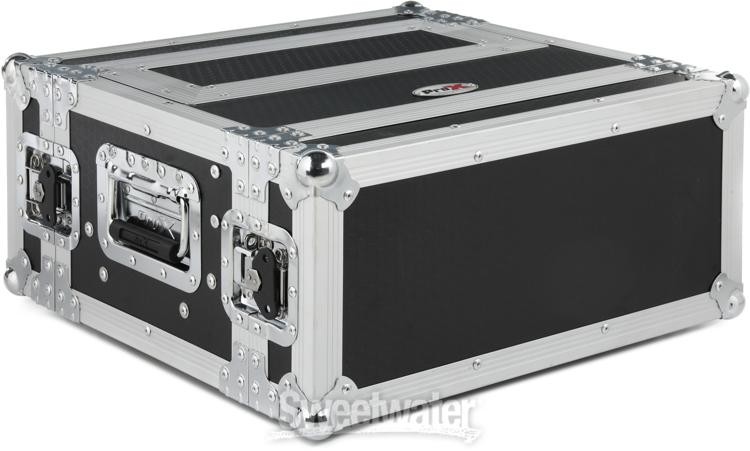 ProX XS-WM2U2DR ATA-style Rack Flight Case with Drawer - 2U