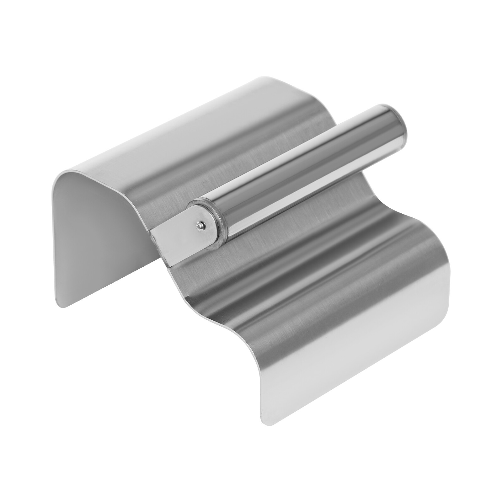 Landscape Curb Trowel Concrete Curbing Trowel with Putty Blade Stainless Steel