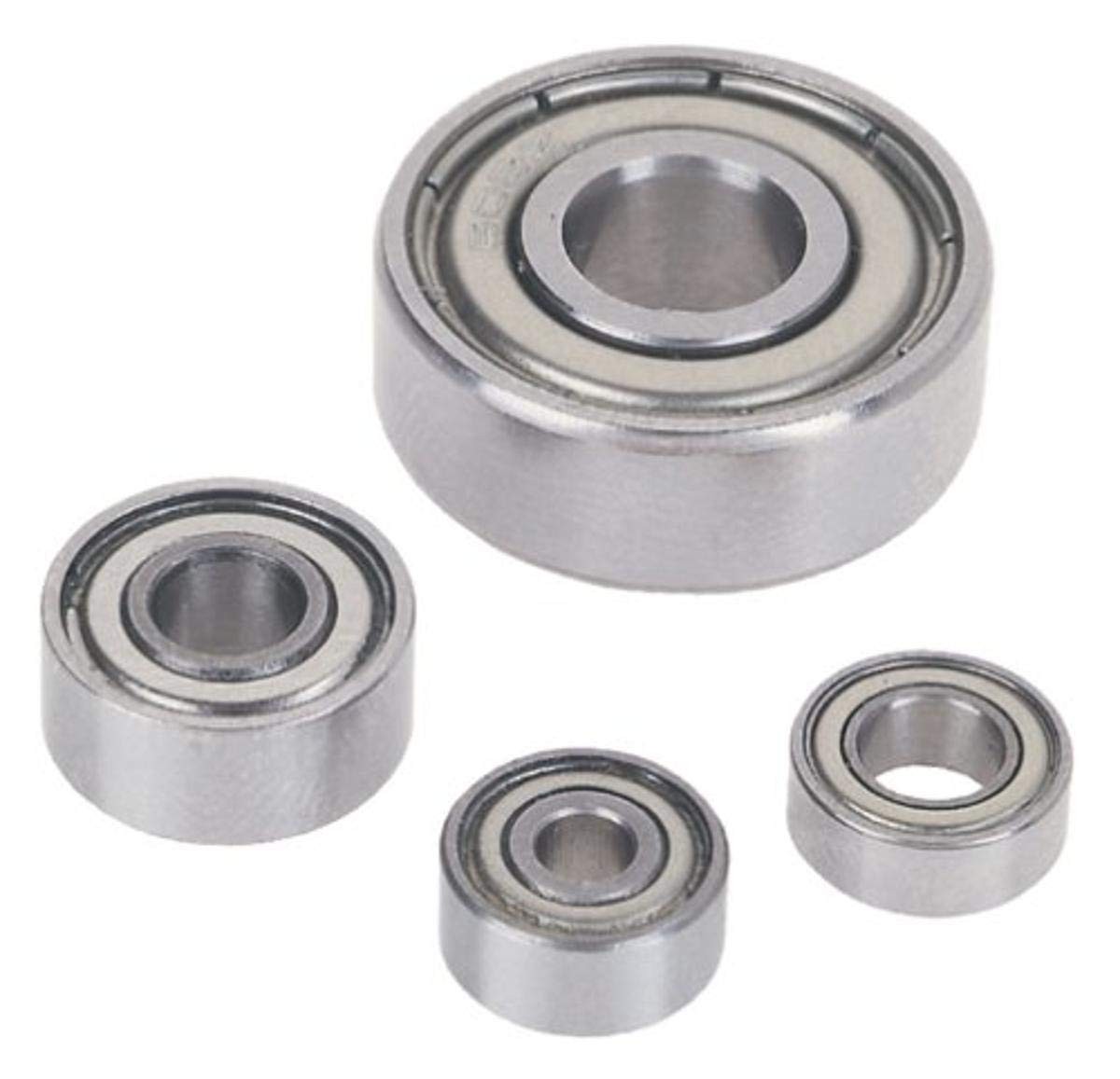 Freud 62-XXX 5 Piece Ball Bearing Set Router Bit Repair Alter Profile