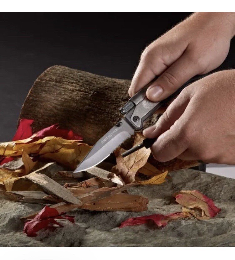 Flight Outfitters Pilot Survival Knife Item 2774
