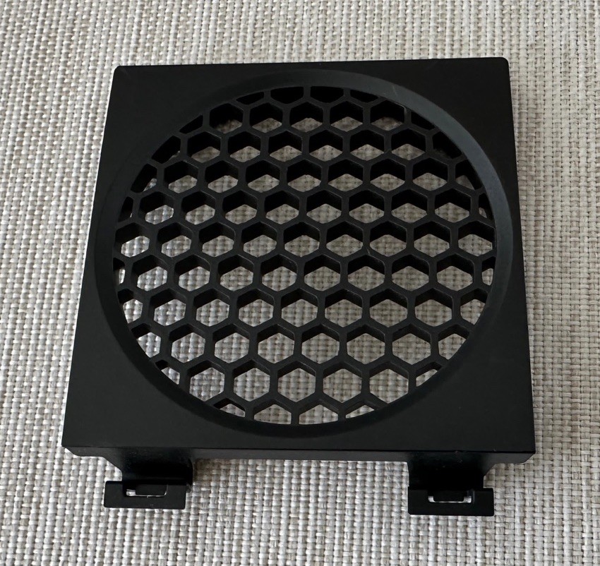 Litepanels Astra fan cover screen