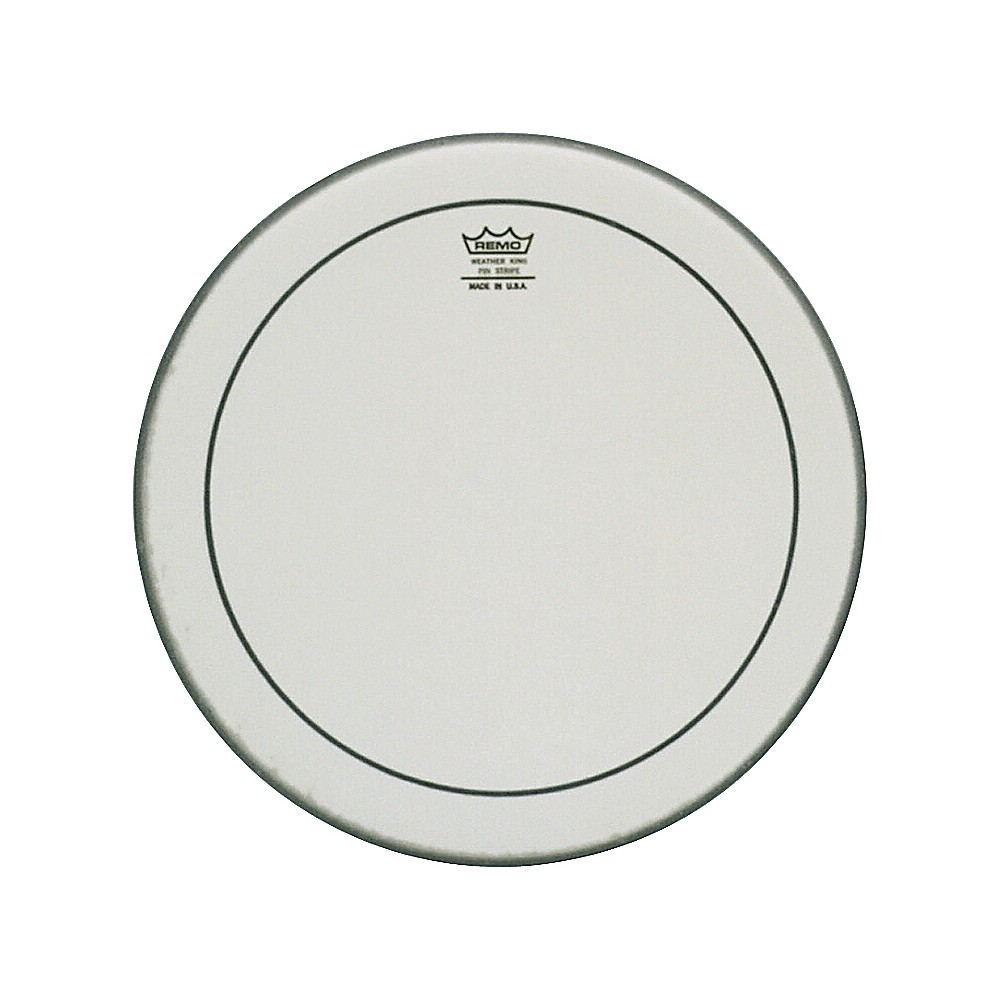 Remo Marching Pinstripe Drumhead 12 in.