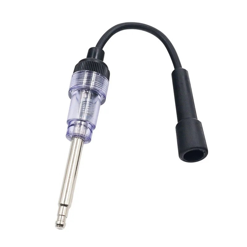 Spark Plug Tester Ignition System Coil Engine In Line Auto Diagnostic Test Tools