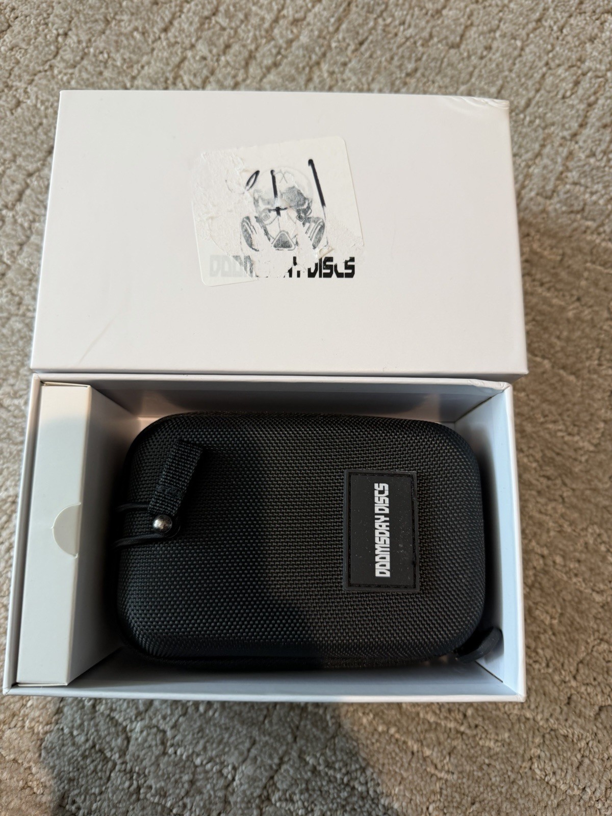 New- Doomsday Golf Premium Laser Range Finder