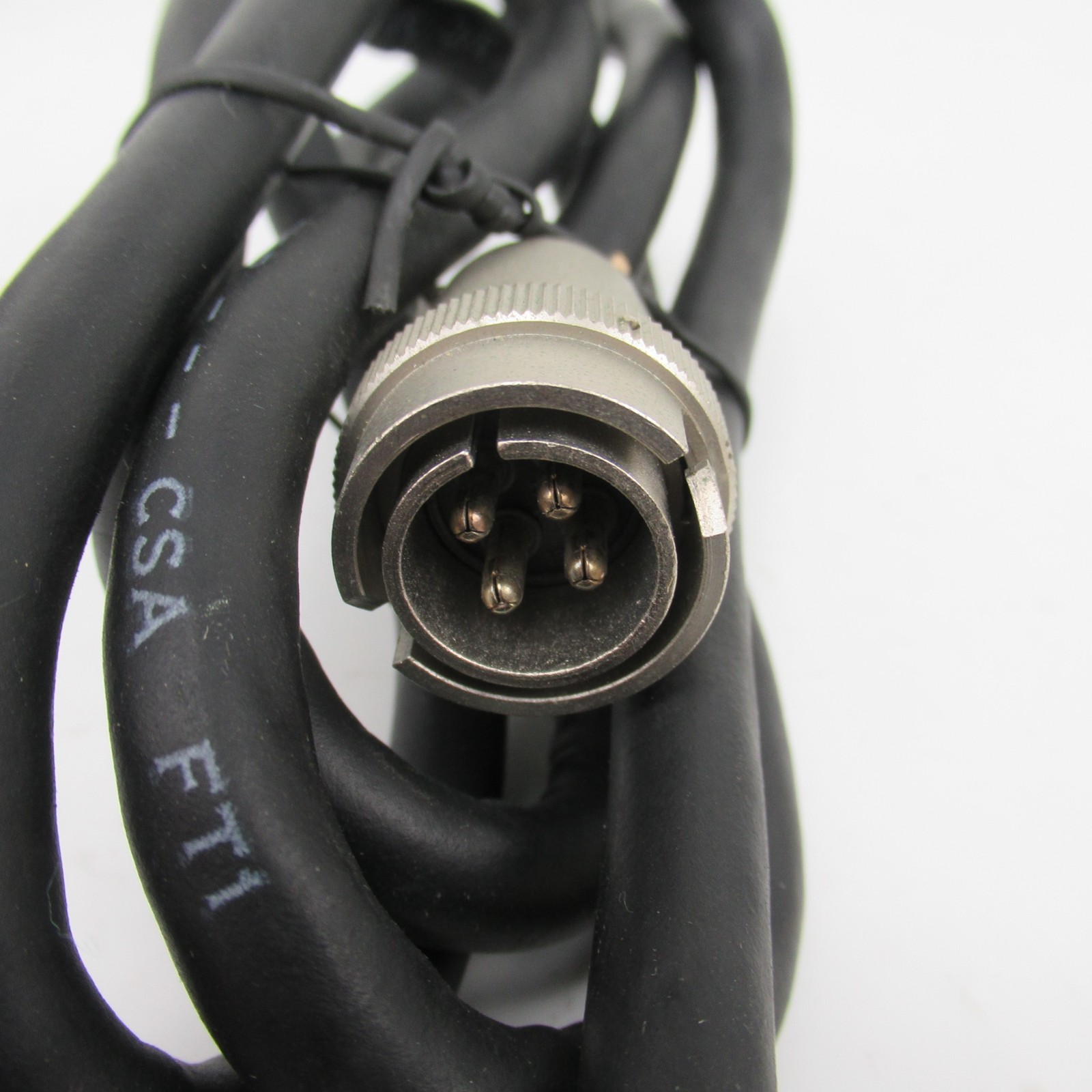 OLYMPUS 100W HALOGEN LIGHT SOURCE FOR VANOX MICROSCOPE - DENT IN HOUSING
