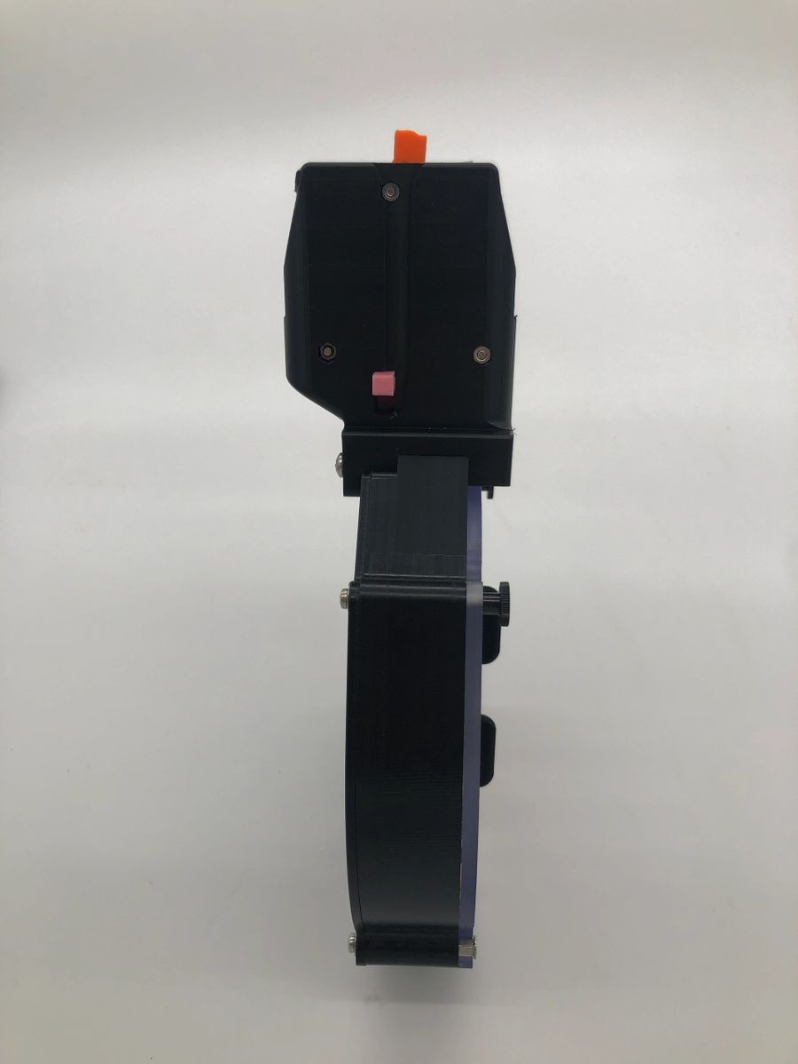 EMF100 / MG100 / DYE DAM GEN3 Drum40 Mag