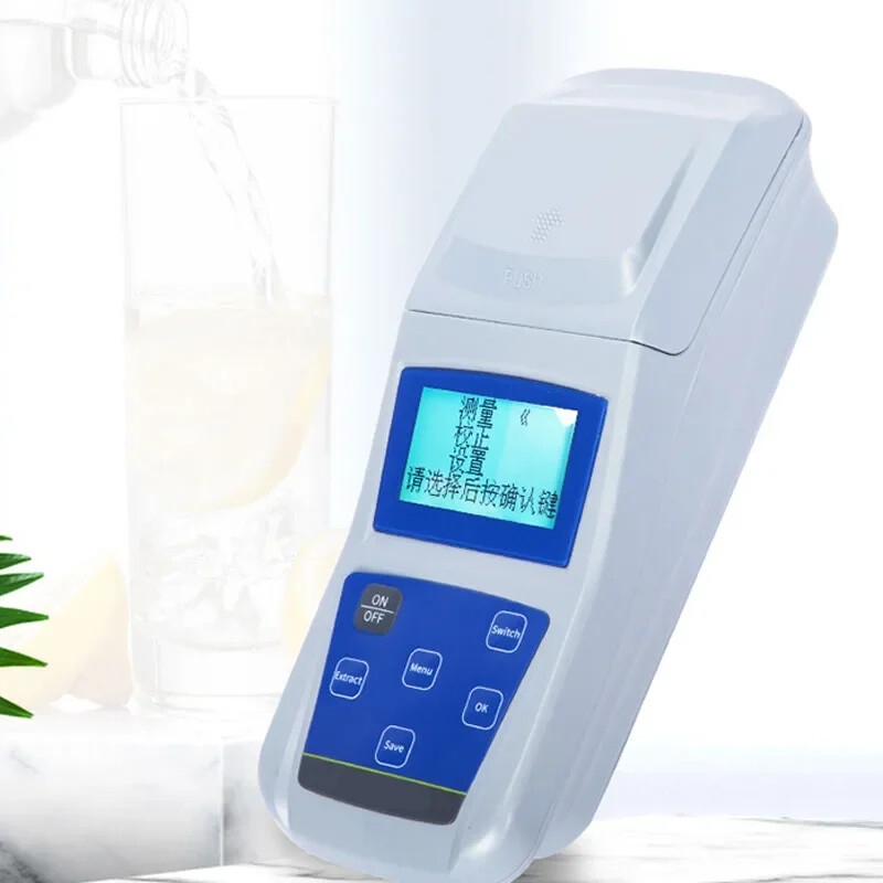 New Turbidity Meter WGZ-1B Portable Turbidity Meter Microcomputer TurbidityMeter