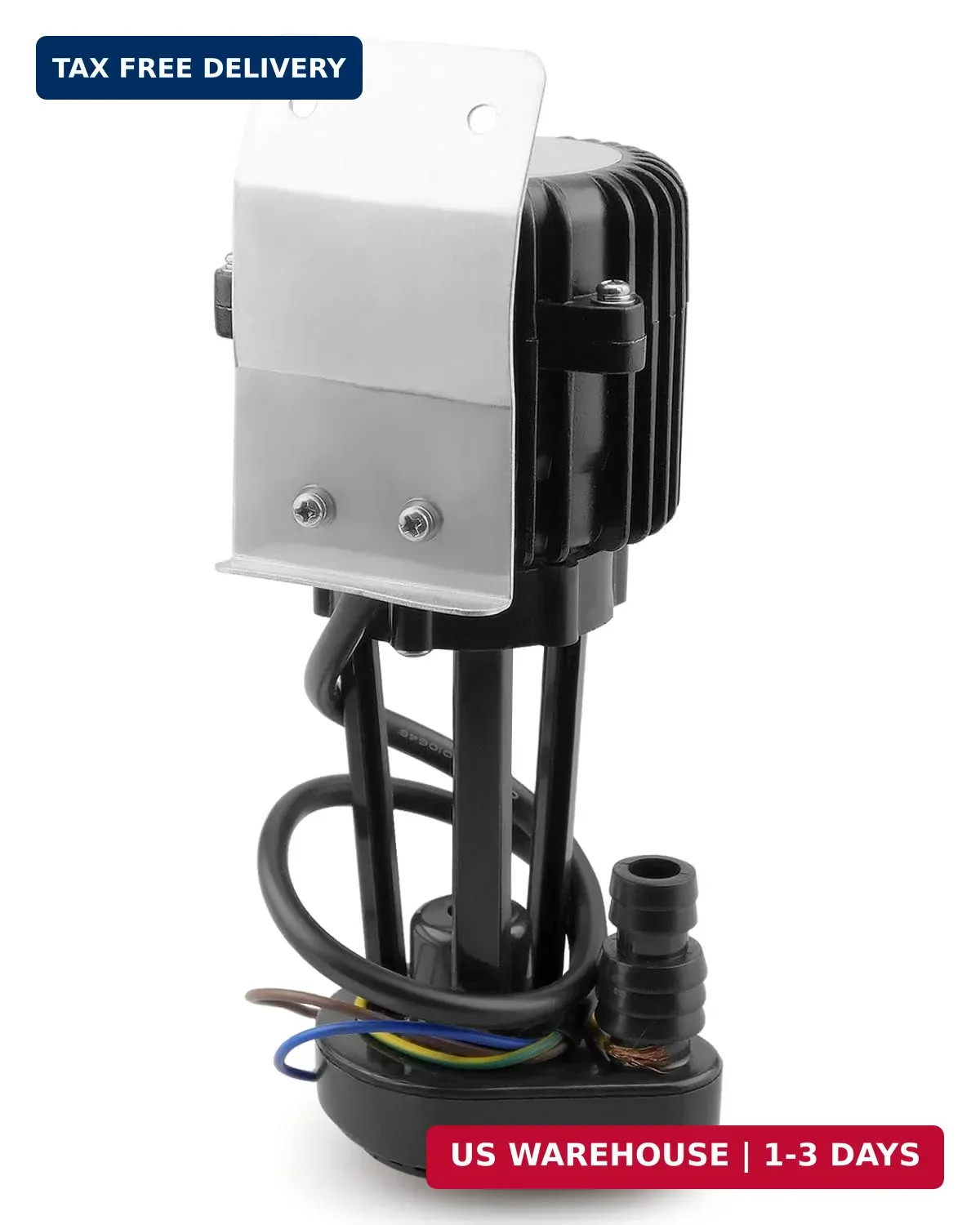 New Upgraded YSP2PJDVF1 Ice Maker Water Pump, Ice Machine Water Pump YSP2PJDVF1,