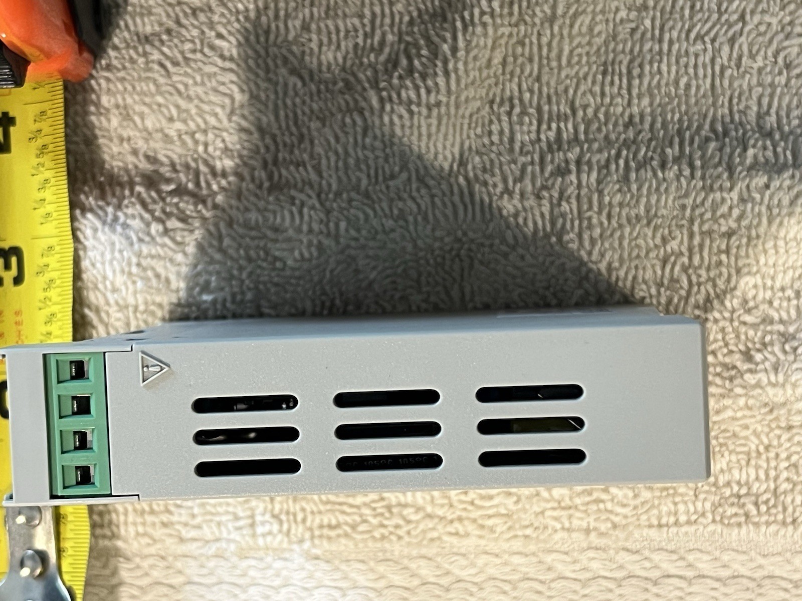 NAiS Matsushita KT7 Temperature Controller AKT7113100 PLC Temp Module Used