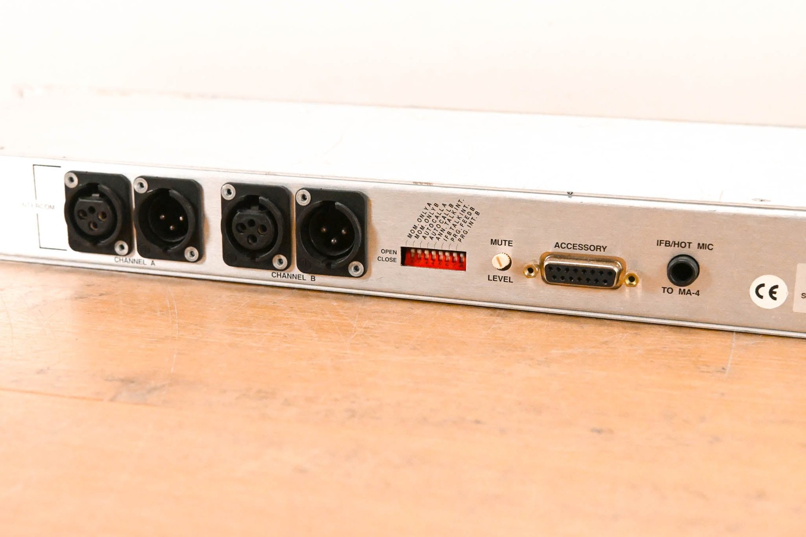 Clear-Com RM-220 2-Channel Remote Station CG01ZWS