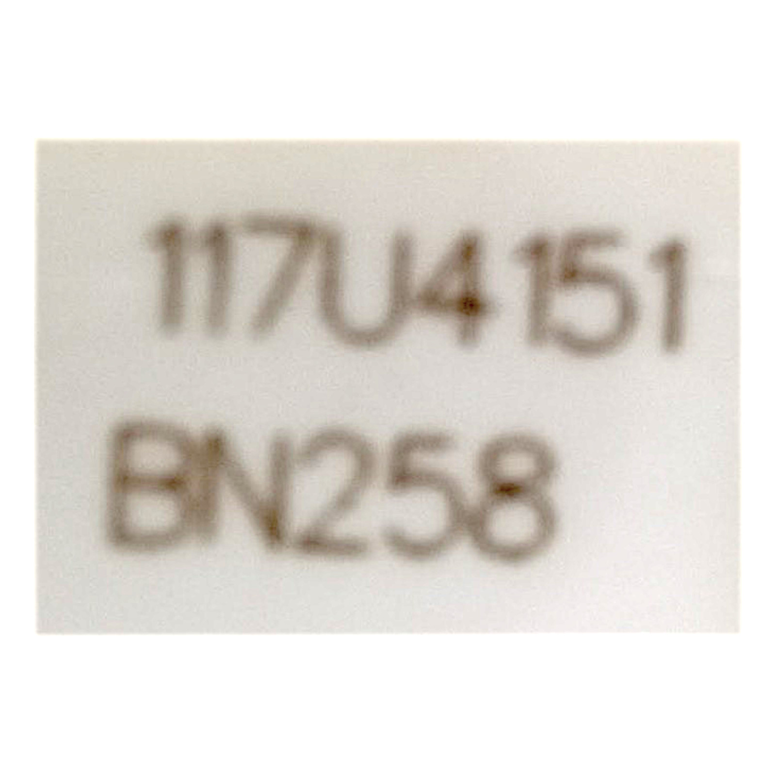 Secop 117U4151 Relay Overload Start Device for Danfoss Compressor NF11FX.2 True