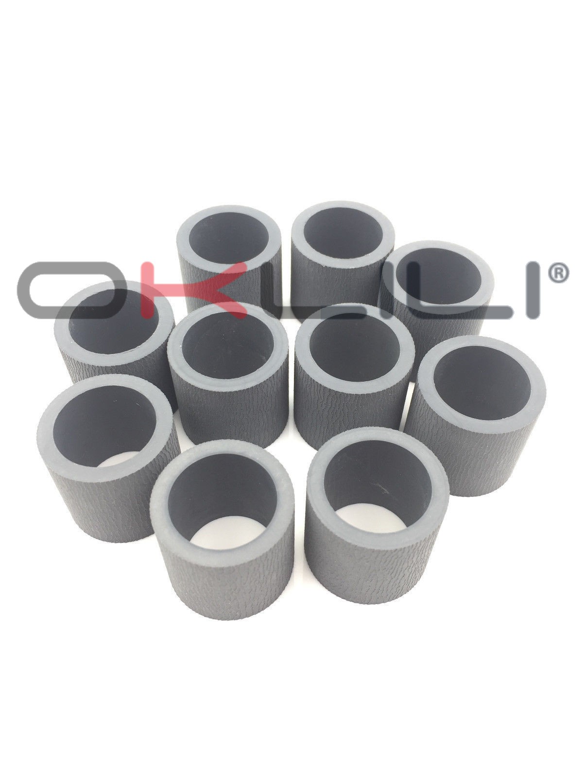 10PACK RM1-6414 RM1-6313 RM1-3763 Pickup Feed Roller HP 1320 3005 3015 2035 2015