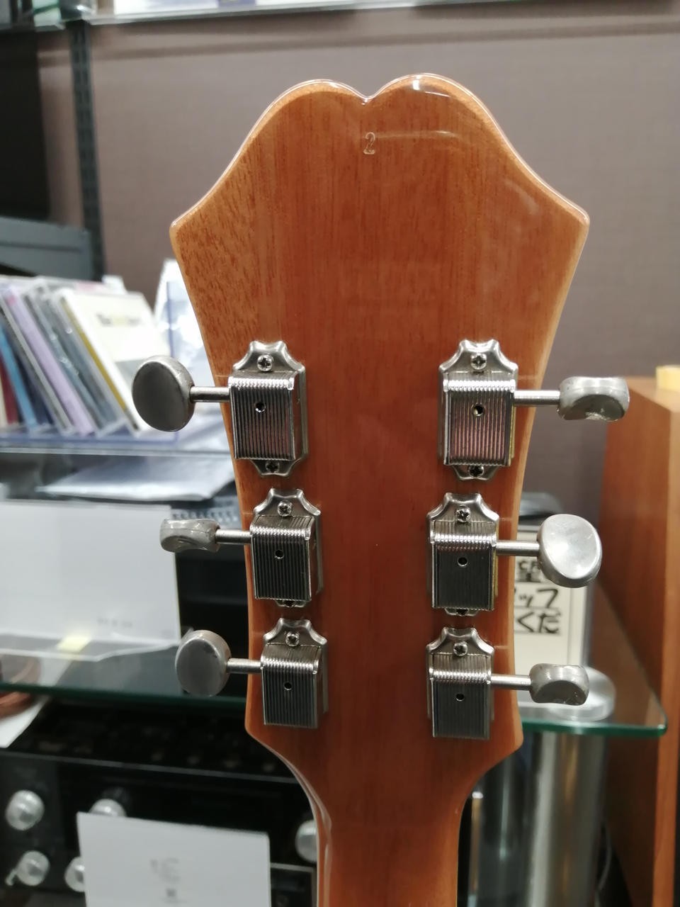 EPIPHONE ASINO Semi-aco