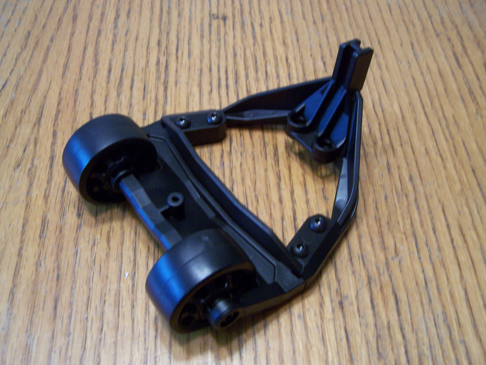 Fits Traxxas Maxx Slash 102076-4 Wheelie Bar Assembly Wheely 10278 Wheels