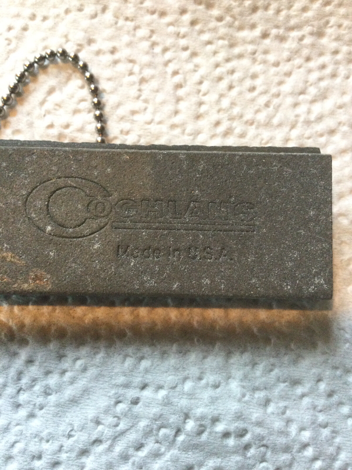 Coghlan’s Fire Starter On Chain. Used