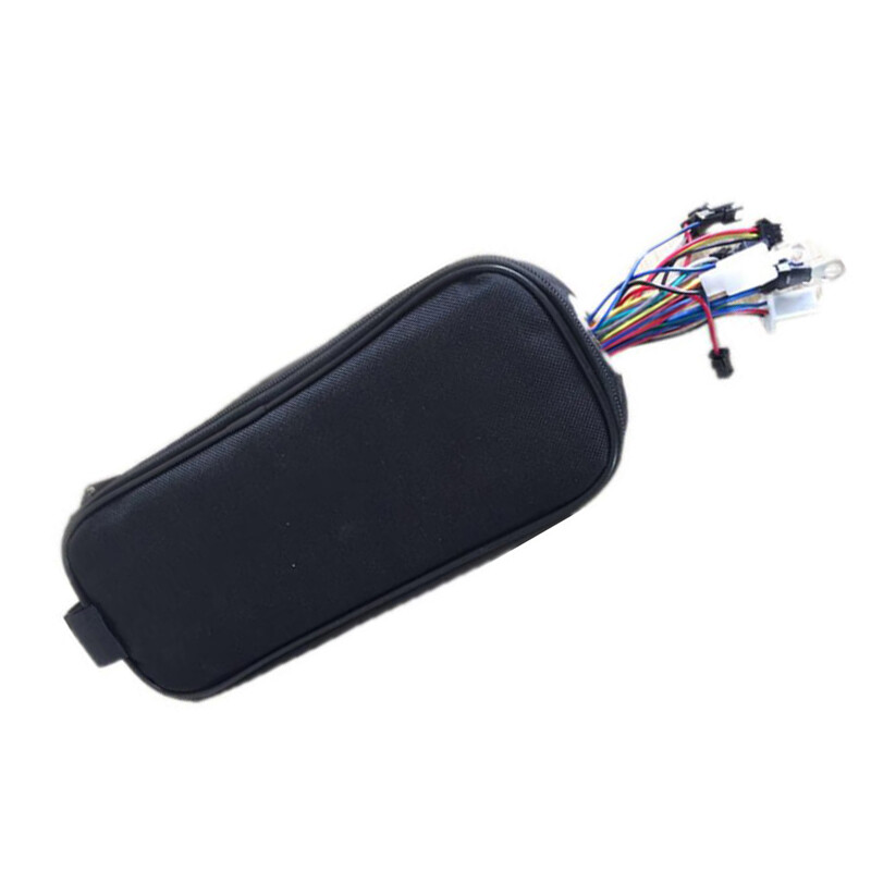 28CM Electric Bicycle Controller Conversion Components Bag Case Storage E-Bike