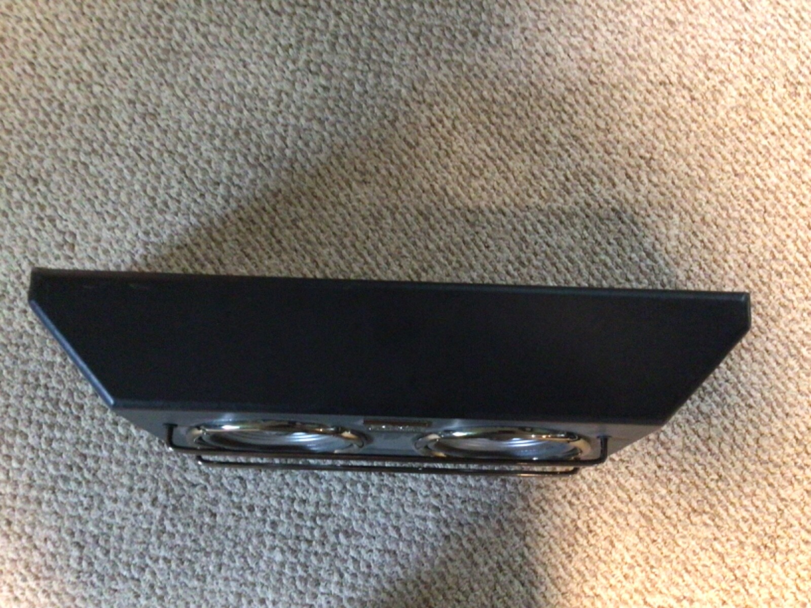 VR3 2 Way Speaker System Tested & Working