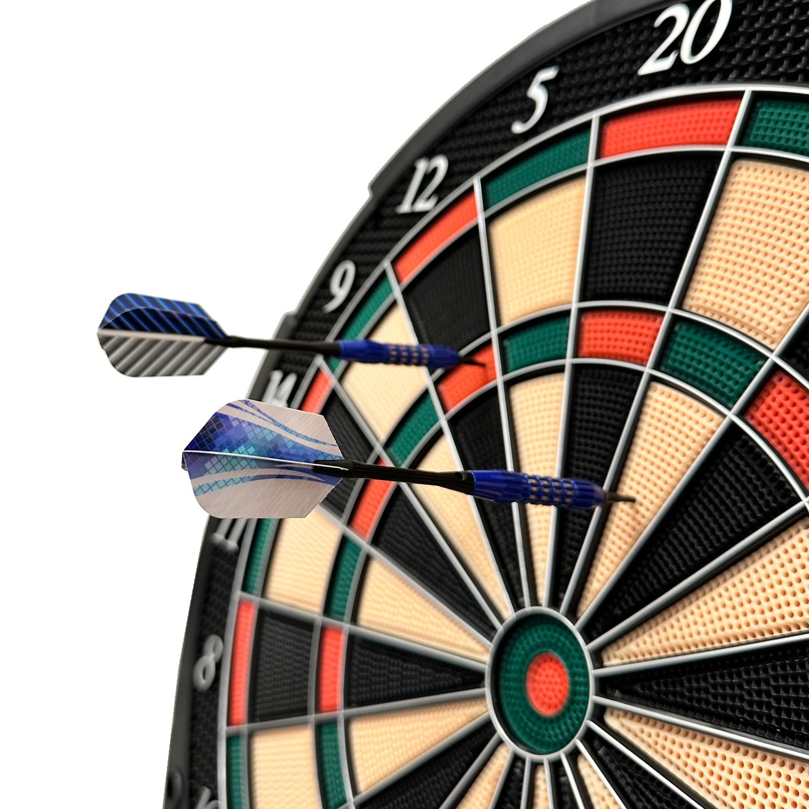 Hathaway Galaxy Soft Tip Darts 3 Set Black/Multi BG1057