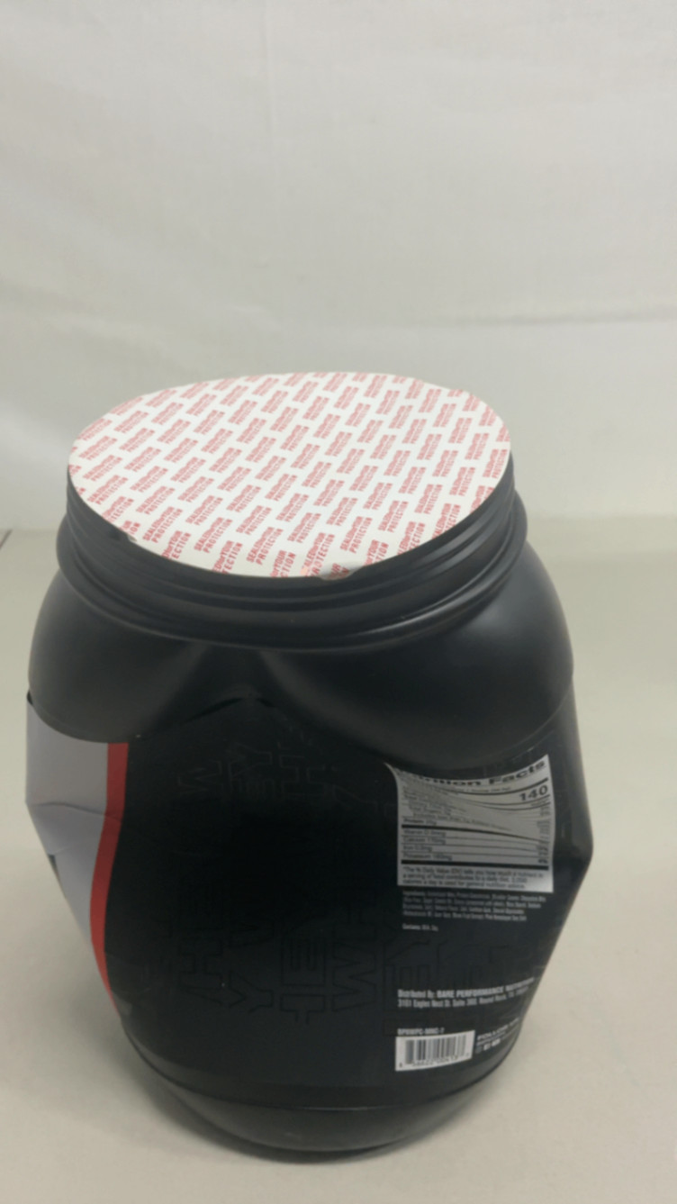 Bare Performance Nutrition Whey Protein