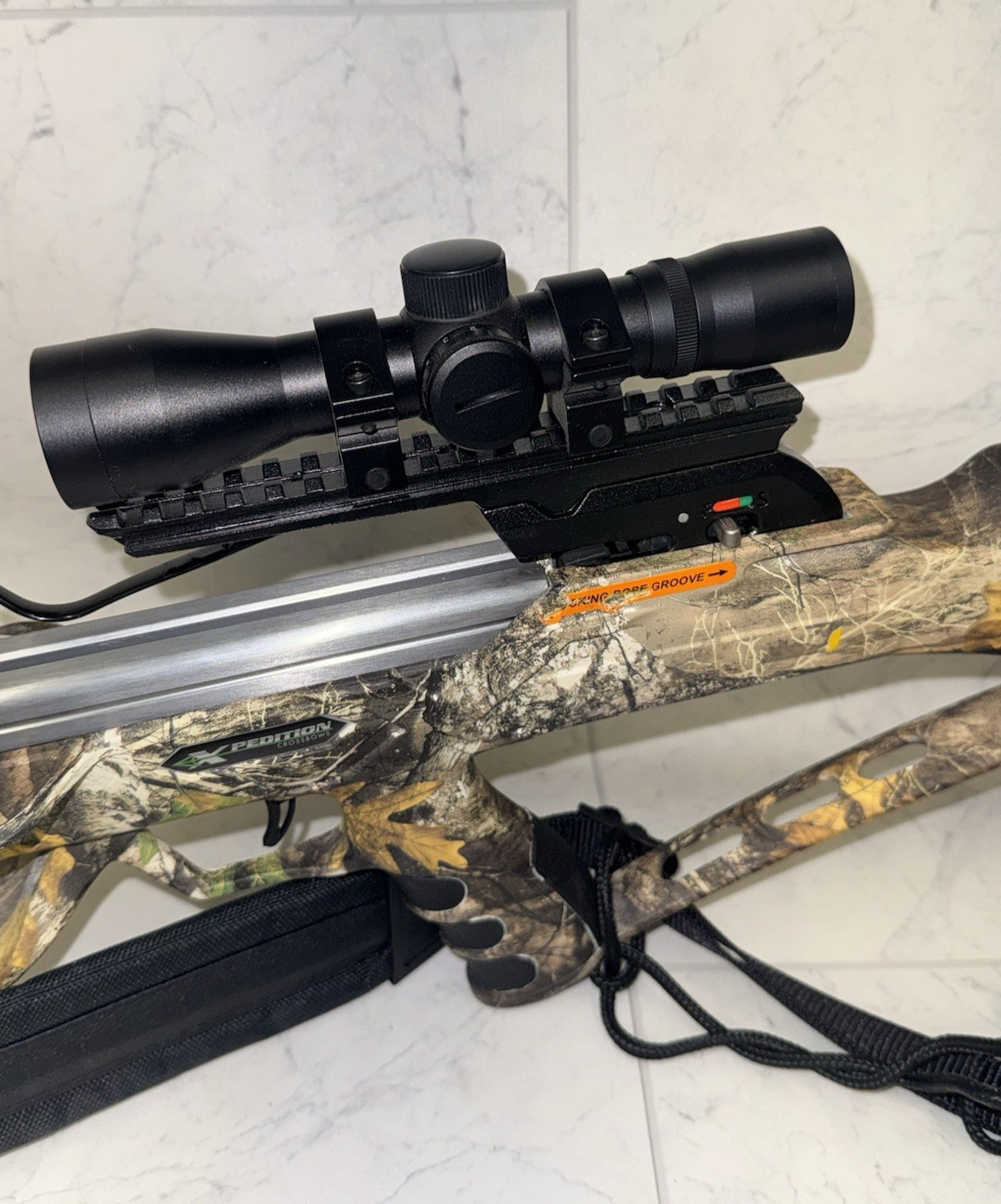 Xpedition X380 Viking Cross Bow