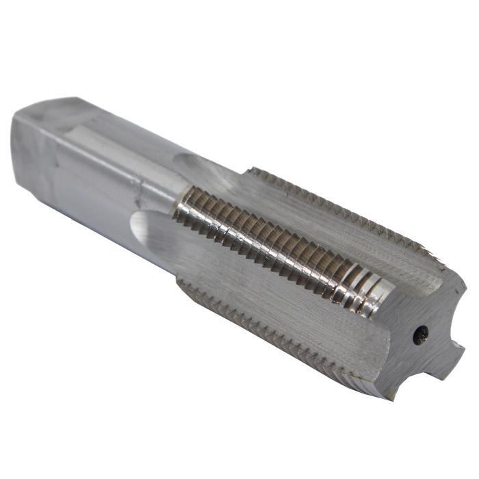 2-1/4-12 UNS HSS Plug Tap