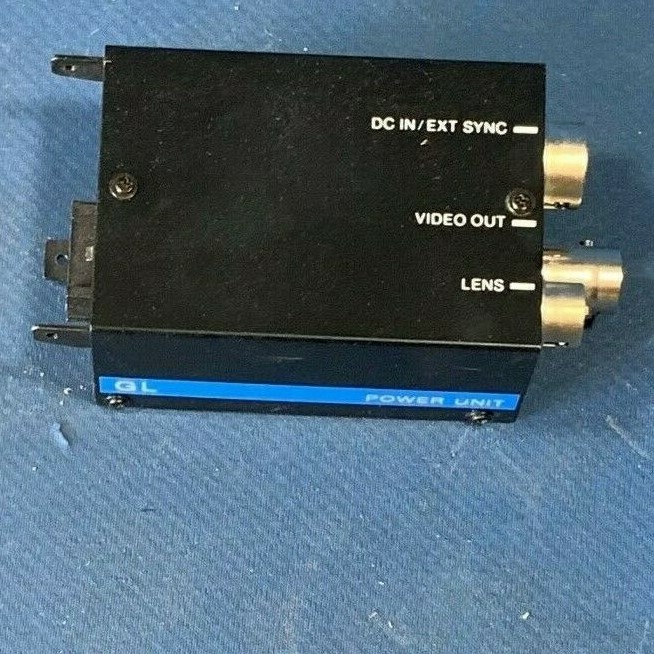 SONY CCD CAMERA GL POWER UNIT MODEL DC-38