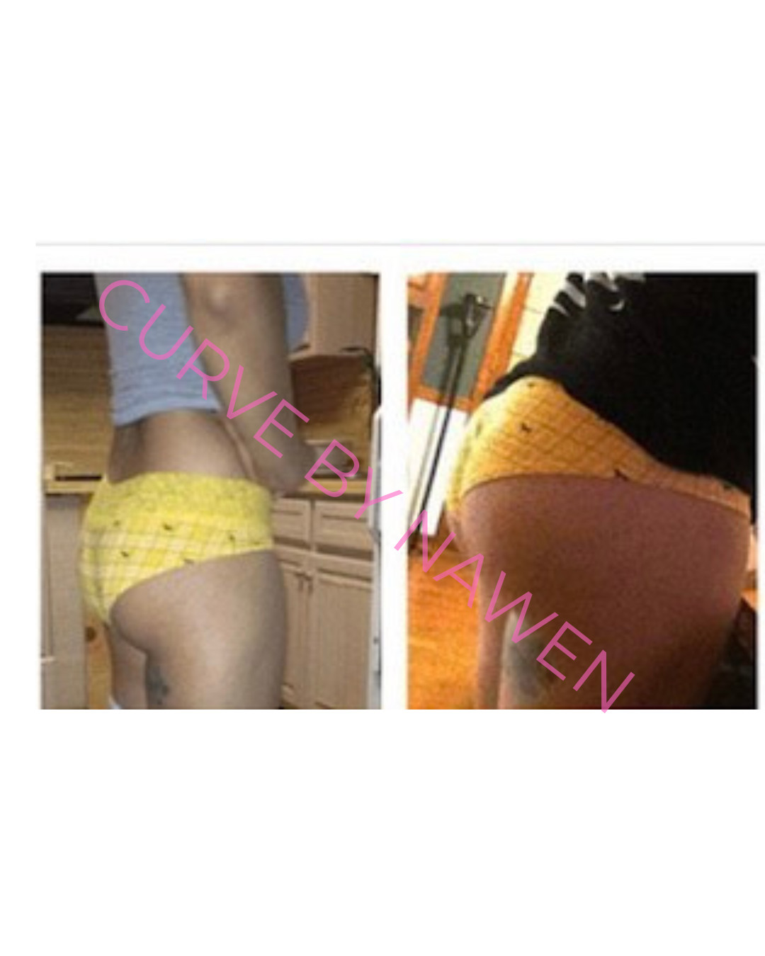 BBL Curve Enhancement Protein Powder