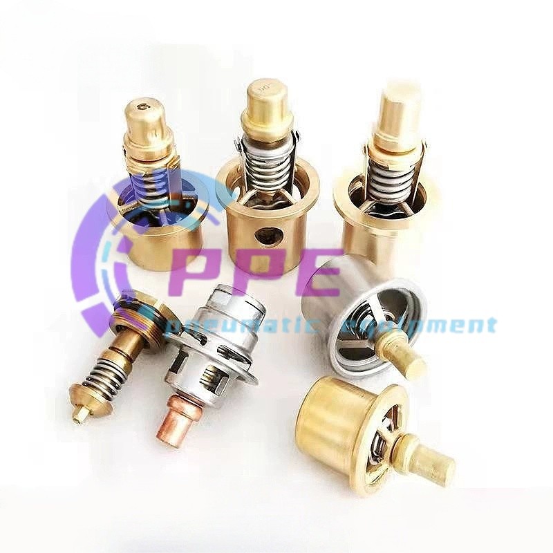 1PC New CT21-123-01 Thermostatic Valve Core for Ingersoll Rand Air Compressor