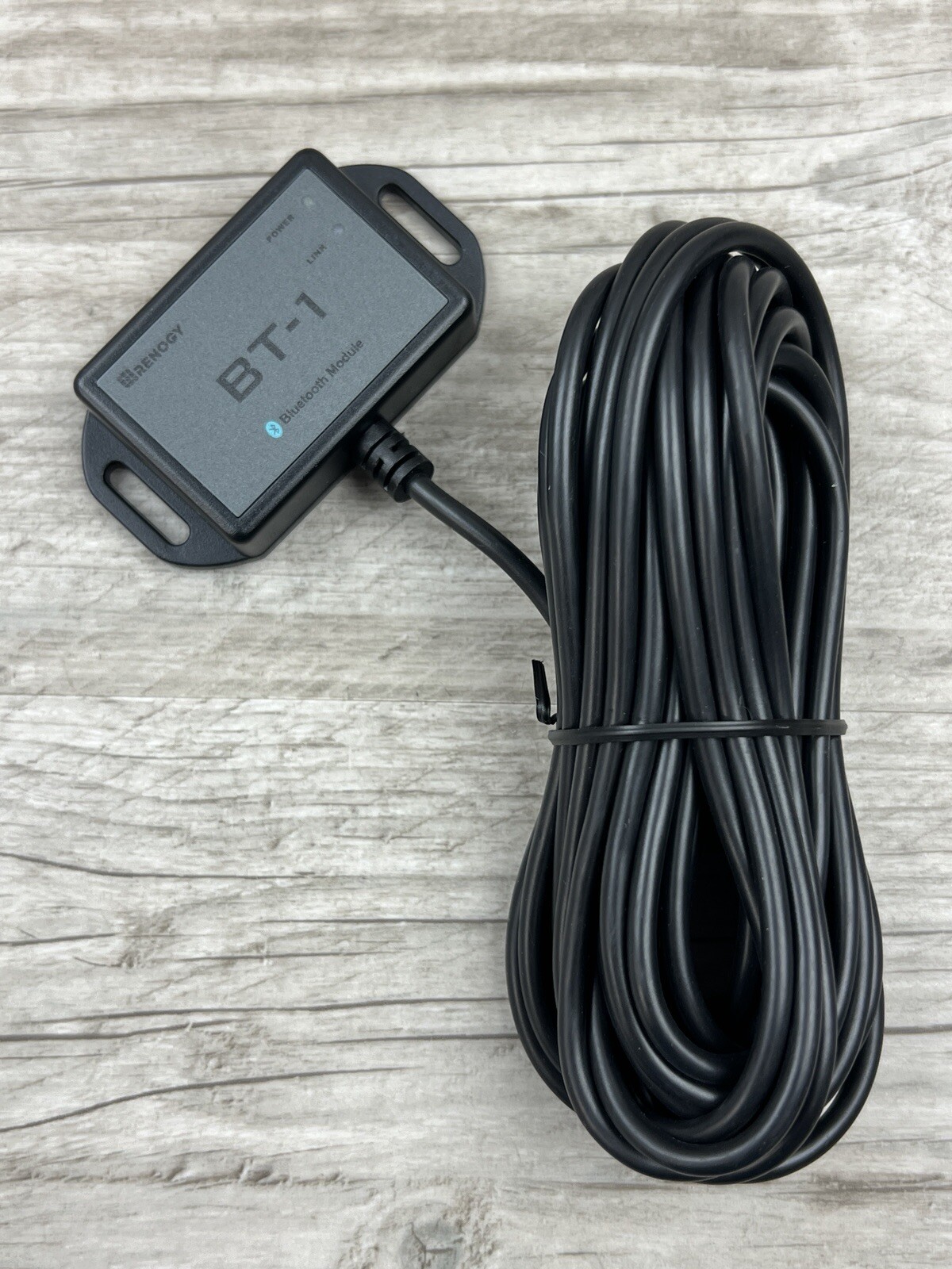 Renogy Bluetooth Module RJ12 Communication Port BT-1 RS232 for Charge Controller