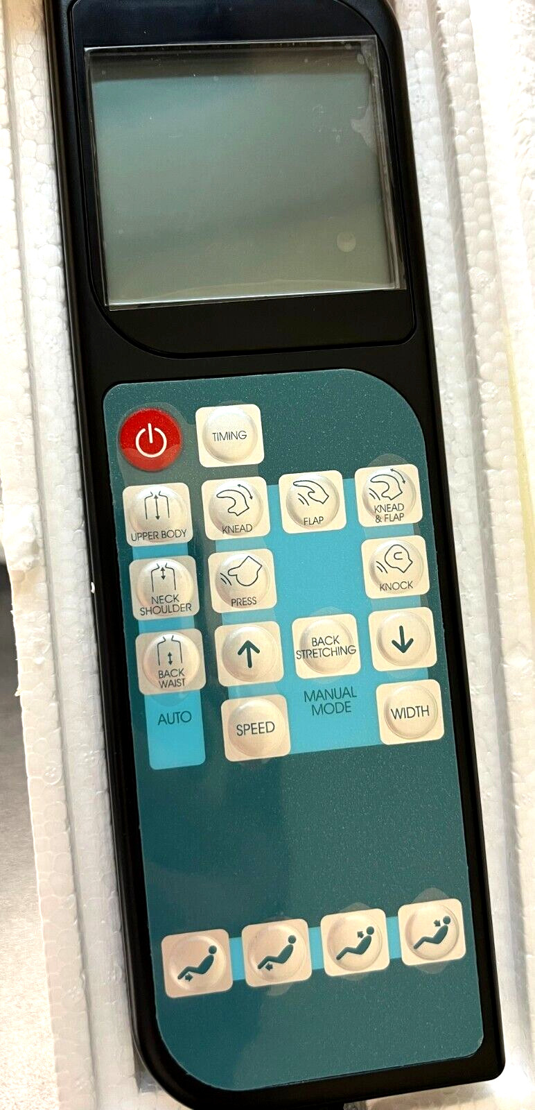 pedicure chair remote control G 450