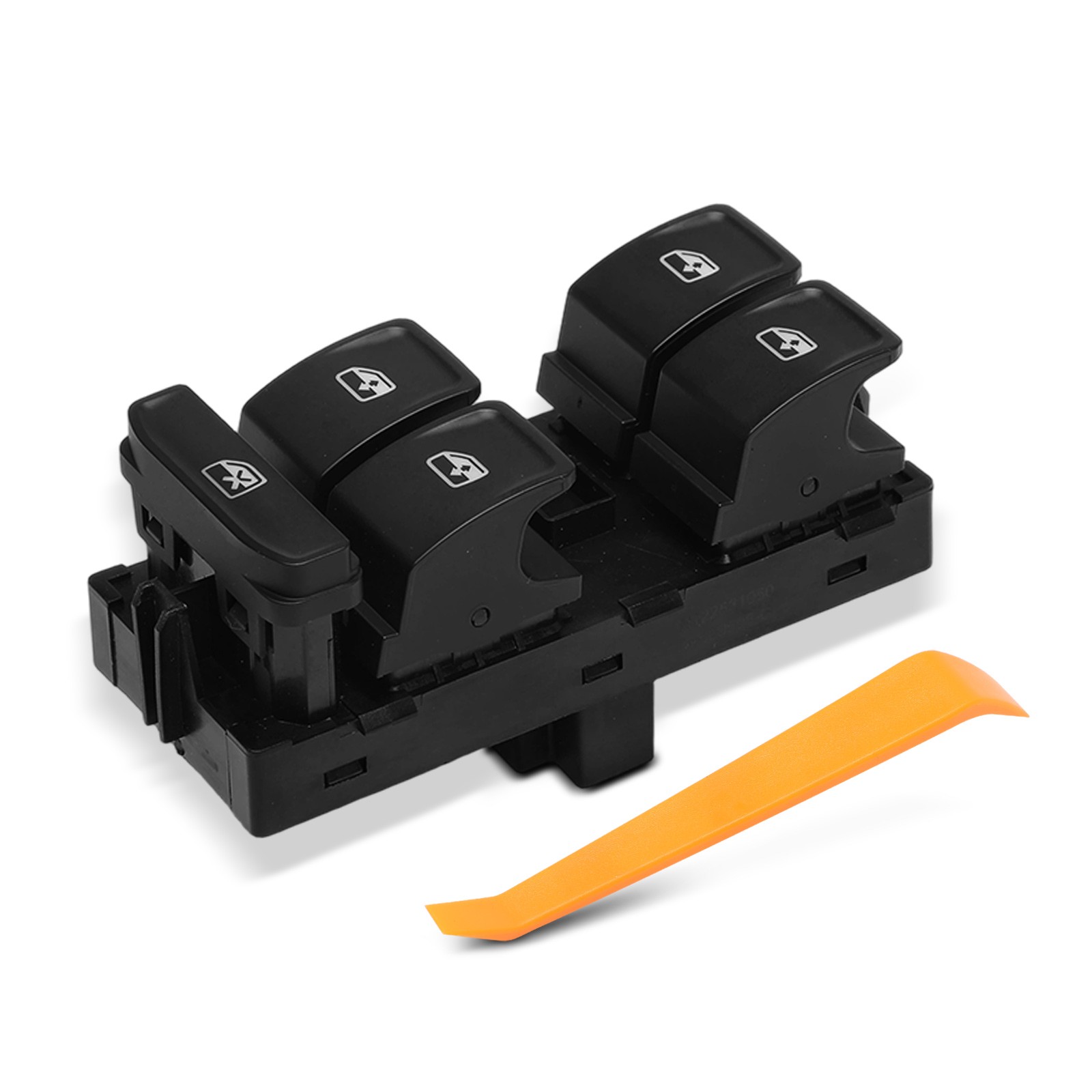 Front Left Power Window Switch for Volkswagen Jetta 2019 2020 Golf GTI Tiguan