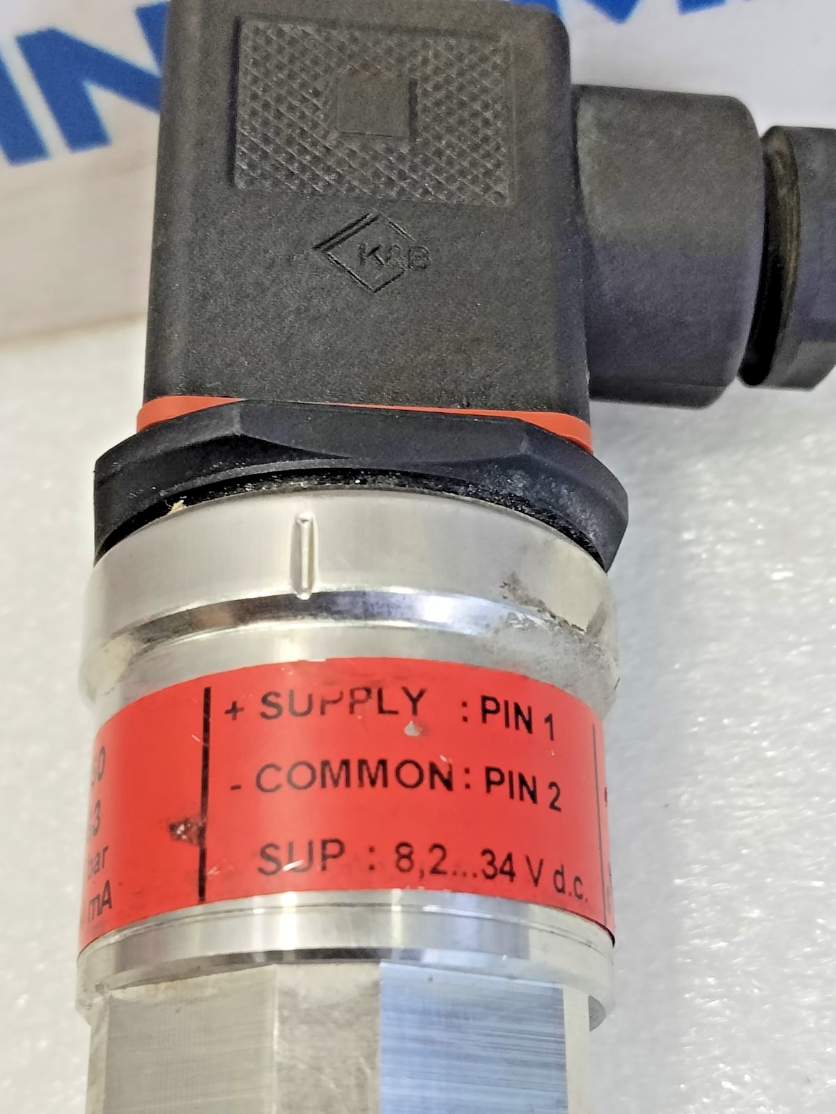DANFOSS 060G1863 MBS 3250 PRESSURE TRANSMITER SENSOR #NEW