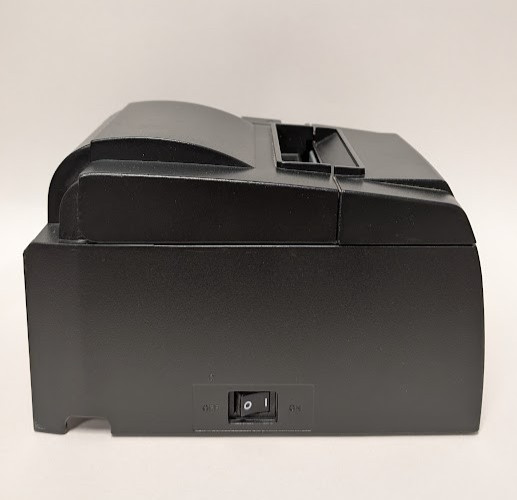Star TSP100 Future Print Receipt Thermal Printer w/ Power & Printer Cords WORKS