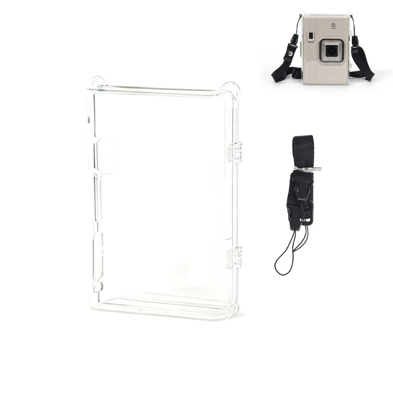 Easy Installation Protective Shell for Mini Liplay+ Cameras Case Guard Pouch