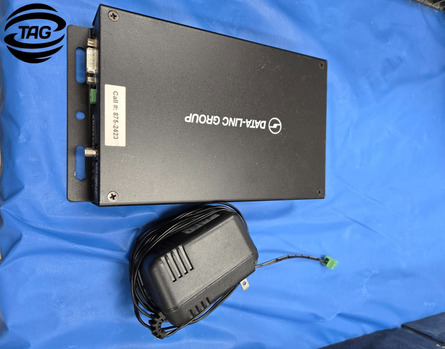 DATA-LINC SRM6000 900MHz Serial Radio Modem Used and Working