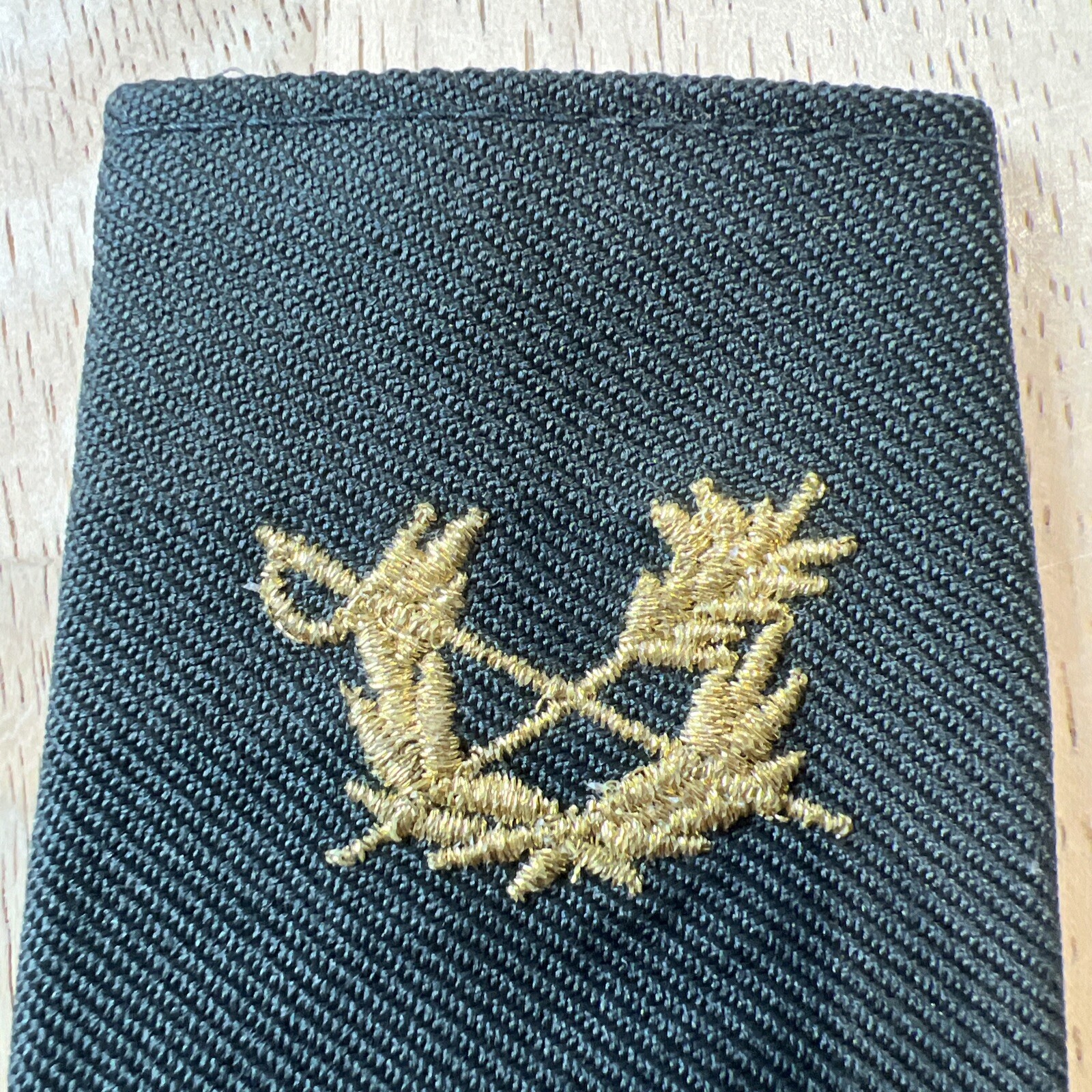 Dominican Republic Captain Soft Shoulder Board