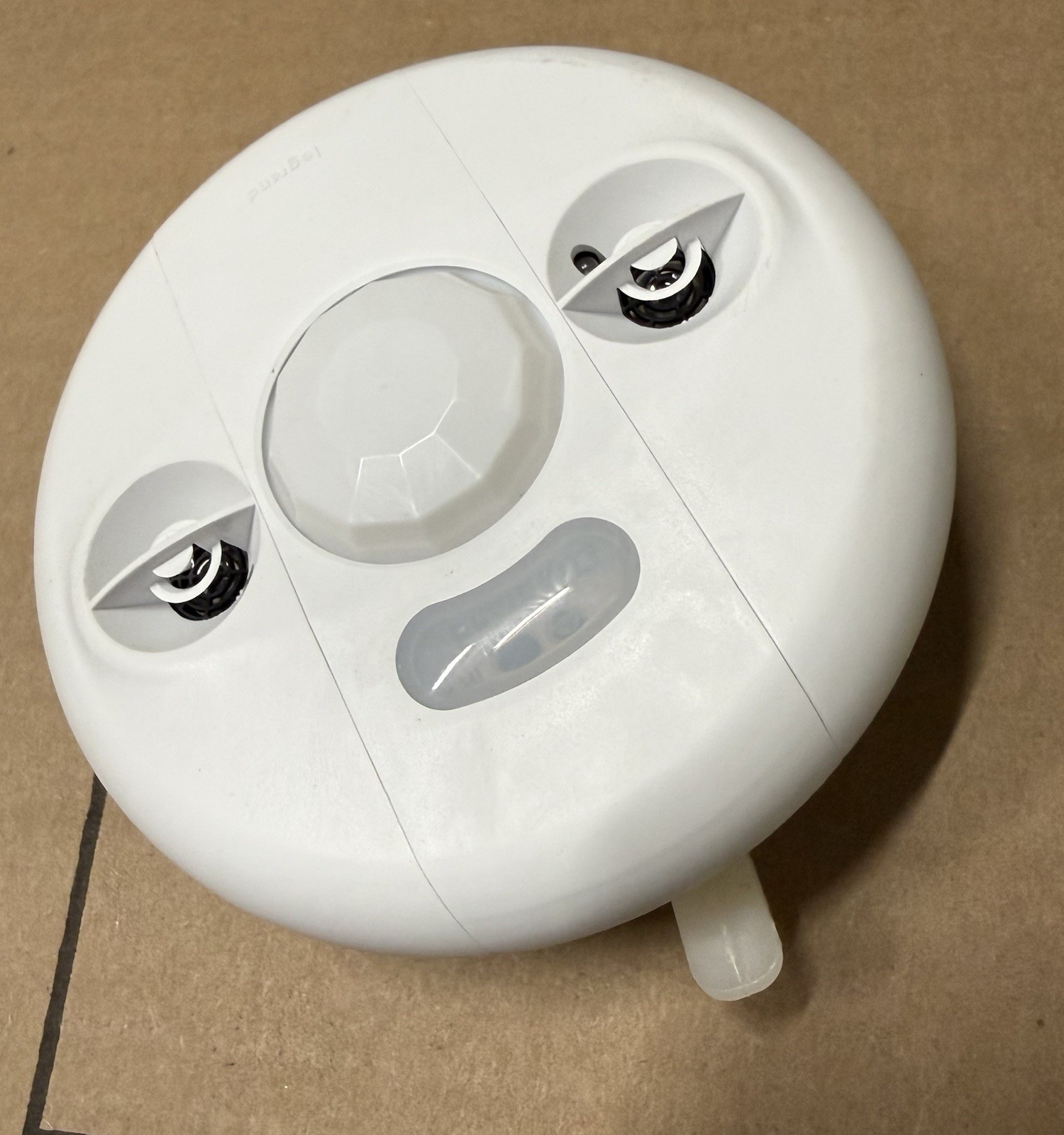 Wattstopper LMDC-100 Dual Technology 24 Volt Digital Occupancy Sensor - White